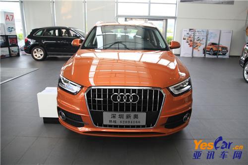 2012 Q3 40 TFSI˶ͣ 365ַ www.lanfengjs.com