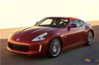 日产370Z