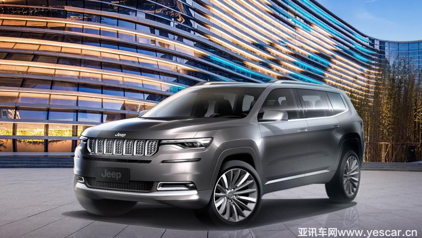 ڶ Jeepָӹٹͼ